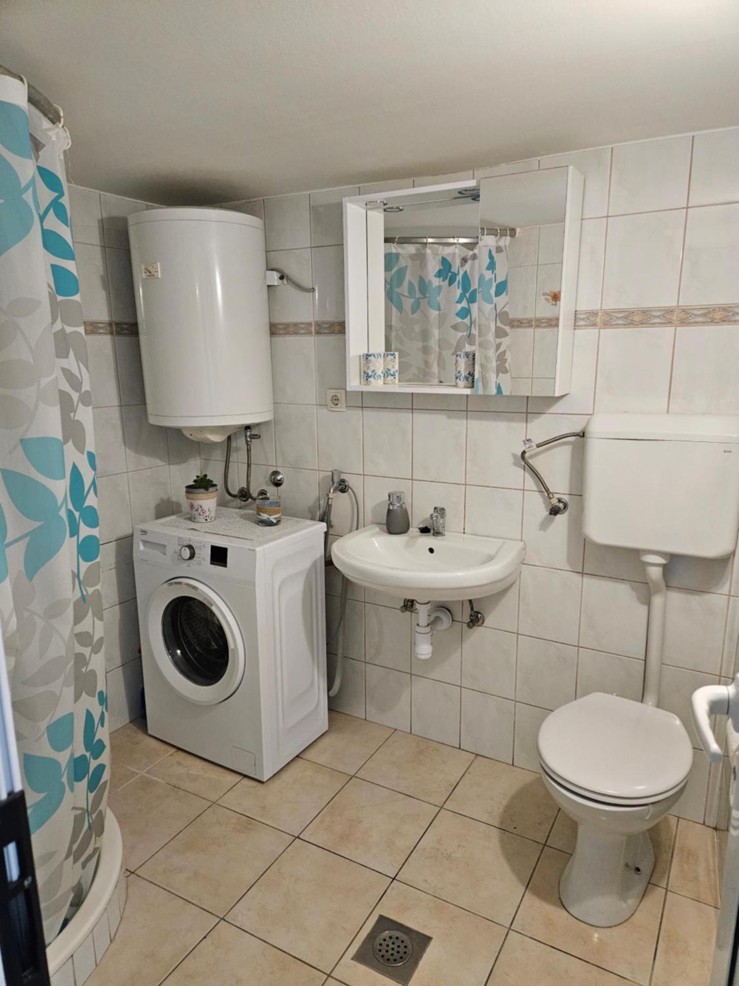 Apartment Gago Spalato Esterno foto