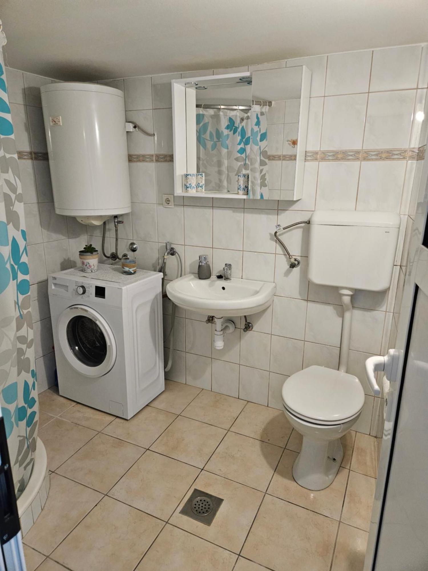 Apartment Gago Spalato Esterno foto