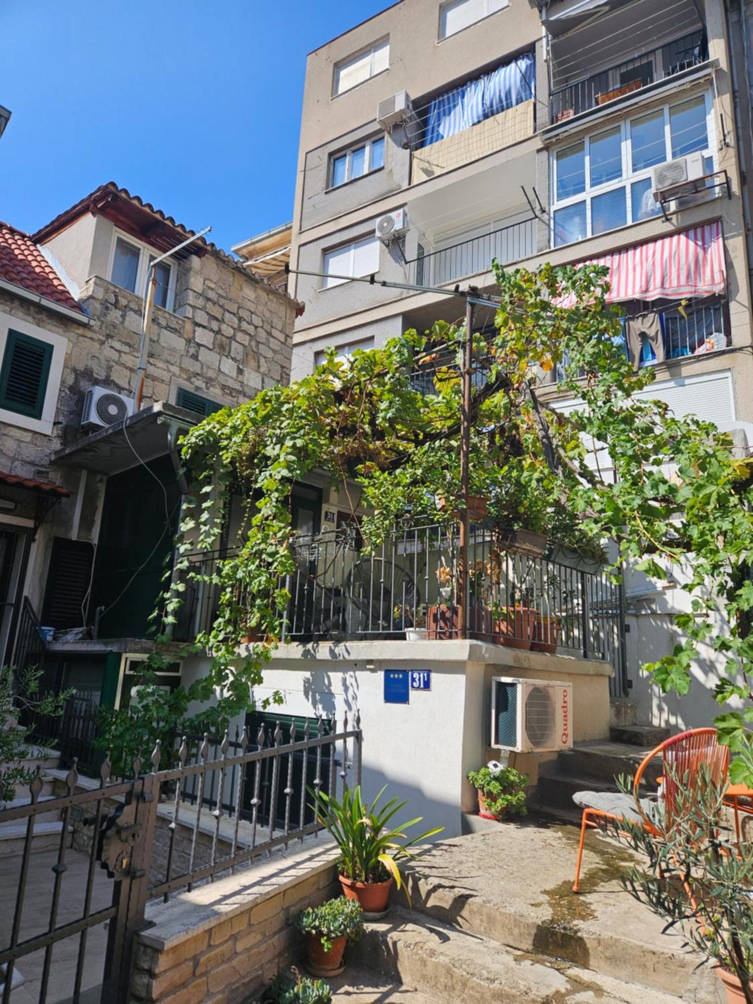 Apartment Gago Spalato Esterno foto
